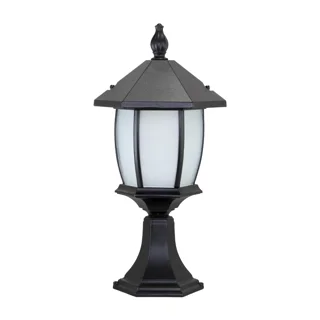 چراغ سردری ویکتوریا خمره‌ای